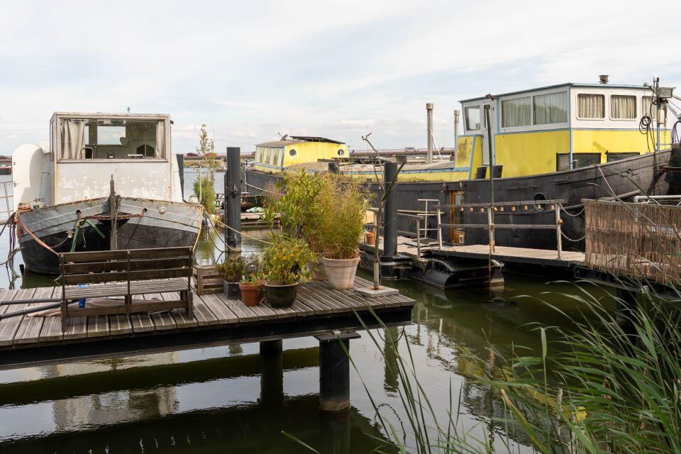 Wonen op het water II