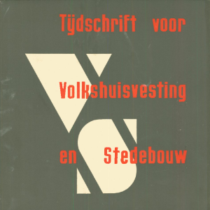 Tijdschrift voor Volkshuisvesting & Stedebouw 18e jaargang 9 September 1937