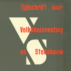 Tijdschrift voor Volkshuisvesting & Stedebouw 18e jaargang 11 November 1937