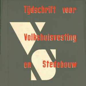Tijdschrift voor Volkshuisvesting & Stedebouw 19e jaargang 6 Juni 1938
