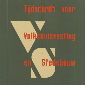 Tijdschrift voor Volkshuisvesting & Stedebouw 19e jaargang 12 December 1938