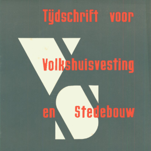 Tijdschrift voor Volkshuisvesting & Stedebouw 20e jaargang 1 januari 1939
