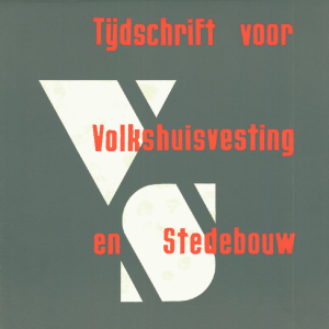 Tijdschrift voor Volkshuisvesting & Stedebouw 20e jaargang 10 oktober 1939