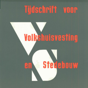Tijdschrift voor Volkshuisvesting & Stedebouw 20e jaargang 11 november 1939