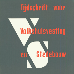 Tijdschrift voor Volkshuisvesting & Stedebouw 21e jaargang 4 april 1940