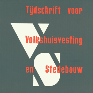 Tijdschrift voor Volkshuisvesting & Stedebouw 21e jaargang 7 - 8 juli - aug 1940