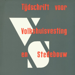 Tijdschrift voor Volkshuisvesting & Stedebouw 23e jaargang 10 October 1942