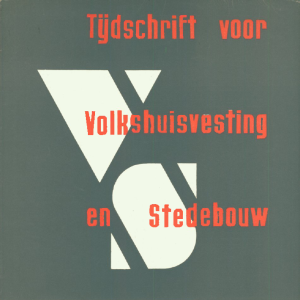 Tijdschrift voor Volkshuisvesting & Stedebouw 23e jaargang 12 December 1942