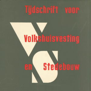 Tijdschrift voor Volkshuisvesting & Stedebouw 24e jaargang 6 Juni 1943