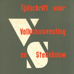 Tijdschrift voor Volkshuisvesting & Stedebouw 24e jaargang 11-12 Nov-Dec 1943