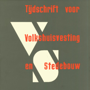 Tijdschrift voor Volkshuisvesting & Stedebouw 24e jaargang 9-10 September-October 1943