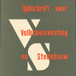 Tijdschrift voor Volkshuisvesting & Stedebouw 25e jaargang 1 Januari 1944