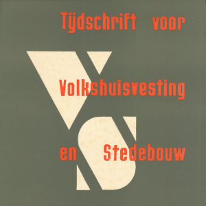 Tijdschrift voor Volkshuisvesting & Stedebouw 25e jaargang 5 Mei 1944