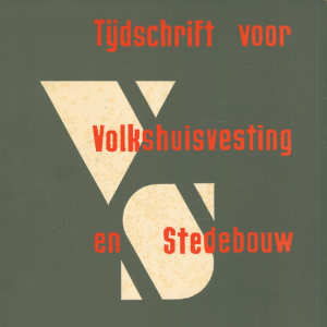 Tijdschrift voor Volkshuisvesting & Stedebouw 26e jaargang 3 October 1945