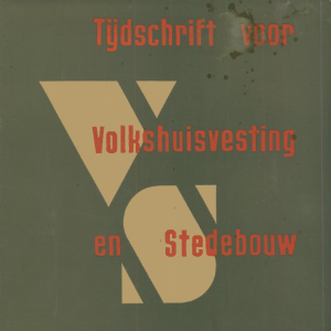 Tijdschrift voor Volkshuisvesting & Stedebouw 27e jaargang 1 Januari 1946