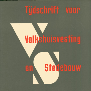 Tijdschrift voor Volkshuisvesting & Stedebouw 27e jaargang 4 April 1946