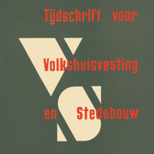 Tijdschrift voor Volkshuisvesting & Stedebouw 27e jaargang 11 November 1646