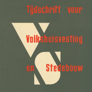 Tijdschrift voor Volkshuisvesting & Stedebouw 27e jaargang 12 Dec 1946