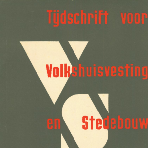 Tijdschrift voor Volkshuisvesting & Stedebouw 27e jaargang 8-9 Augustus-September 1946