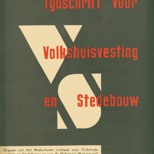 Tijdschrift voor Volkshuisvesting & Stedebouw 28e jaargang 5 Mei 1947