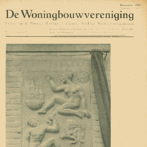 Tijdschrift voor Volkshuisvesting & Stedebouw 28e jaargang 12 December 1947