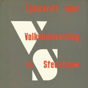 Tijdschrift voor Volkshuisvesting & Stedebouw 30e jaargang 12 December 1949