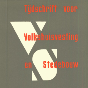 Tijdschrift voor Volkshuisvesting & Stedebouw 31e jaargang 2 Februari 1950