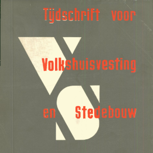 Tijdschrift voor Volkshuisvesting & Stedebouw 31e jaargang 3 Maart 1950