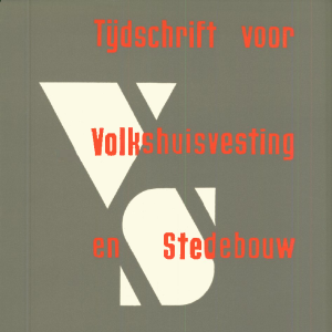 Tijdschrift voor Volkshuisvesting & Stedebouw 31e jaargang 11 November 1950