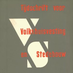 Tijdschrift voor Volkshuisvesting & Stedebouw 32e jaargang 4 April 1951