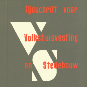 Tijdschrift voor Volkshuisvesting & Stedebouw 32e jaargang 6 Juni 1951