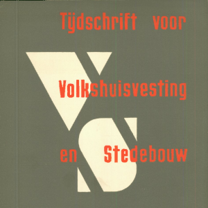 Tijdschrift voor Volkshuisvesting & Stedebouw 32e jaargang 7-8 Juli-Aug 1951
