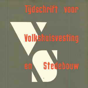 Tijdschrift voor Volkshuisvesting & Stedebouw 32e jaargang 11 November 1951