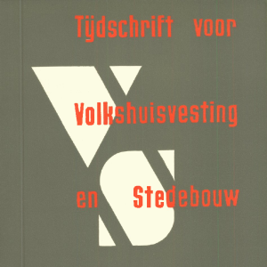 Tijdschrift voor Volkshuisvesting & Stedebouw 33e jaargang 6 Juni 1952