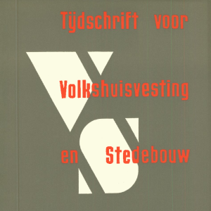 Tijdschrift voor Volkshuisvesting & Stedebouw 33e jaargang 9 September 1952