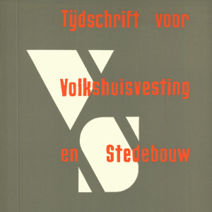 Tijdschrift voor Volkshuisvesting & Stedebouw 33e jaargang 10 October 1952