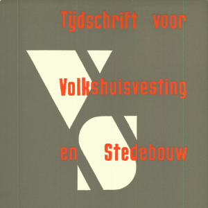 Tijdschrift voor Volkshuisvesting & Stedebouw 33e jaargang 11 November 1952