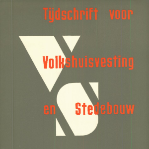 Tijdschrift voor Volkshuisvesting & Stedebouw 33e jaargang 12 December 1952