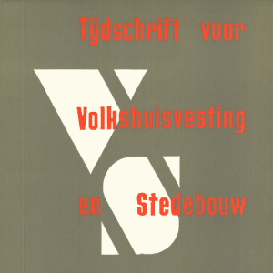 Tijdschrift voor Volkshuisvesting & Stedebouw 34e jaargang 6 Juni 1953