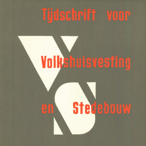 Tijdschrift voor Volkshuisvesting & Stedebouw 34e jaargang 9 September 1953