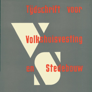 Tijdschrift voor Volkshuisvesting & Stedebouw 37e jaargang 1 januari 1956