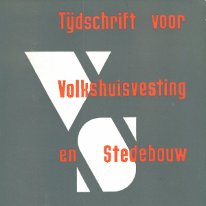 Tijdschrift voor Volkshuisvesting & Stedebouw 37e jaargang 4 april 1956