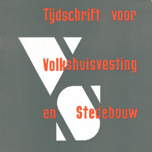 Tijdschrift voor Volkshuisvesting & Stedebouw 37e jaargang 9 september 1956
