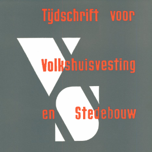 Tijdschrift voor Volkshuisvesting & Stedebouw 37e jaargang 12 december 1956