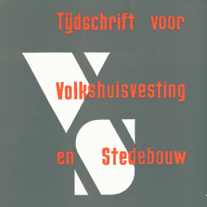 Tijdschrift voor Volkshuisvesting & Stedebouw 38e jaargang 1 januari 1957