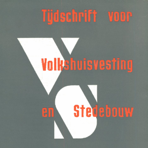 Tijdschrift voor Volkshuisvesting & Stedebouw 38e jaargang 2 februari 1957