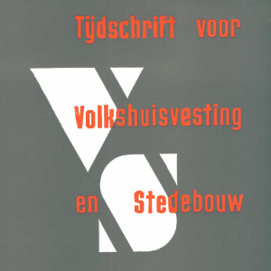 Tijdschrift voor Volkshuisvesting & Stedebouw 38e jaargang 4 april 1957