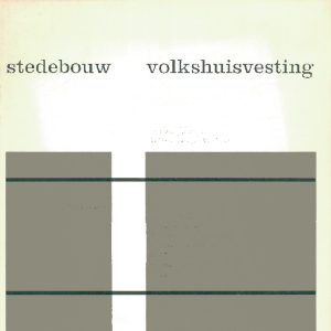 Stedebouw & Volkshuisvesting 40e jaargang 1 - 2 januari - februari 1959