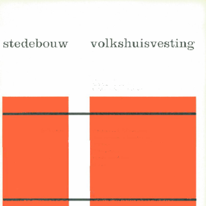 Stedebouw & Volkshuisvesting 40e jaargang 6 juni 1959