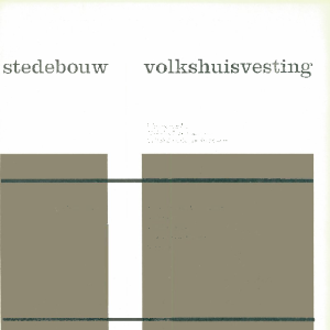 Stedebouw & Volkshuisvesting 41e jaargang 2 Februari 1960